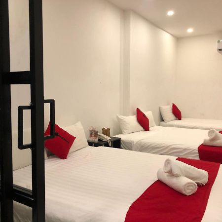 Aan Loc Phu Hotel Ho Chi Minh City Exterior photo
