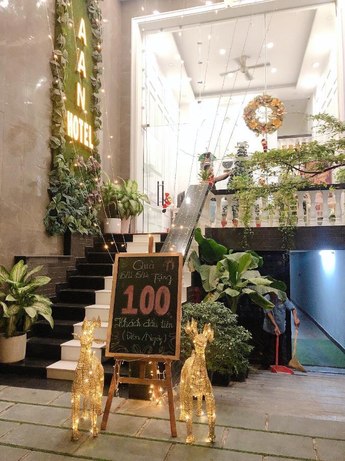 Aan Loc Phu Hotel Ho Chi Minh City Exterior photo