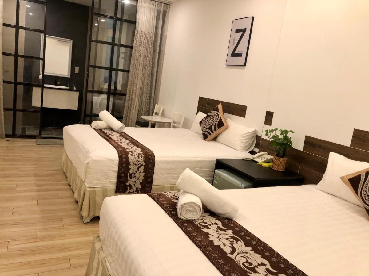 Aan Loc Phu Hotel Ho Chi Minh City Exterior photo