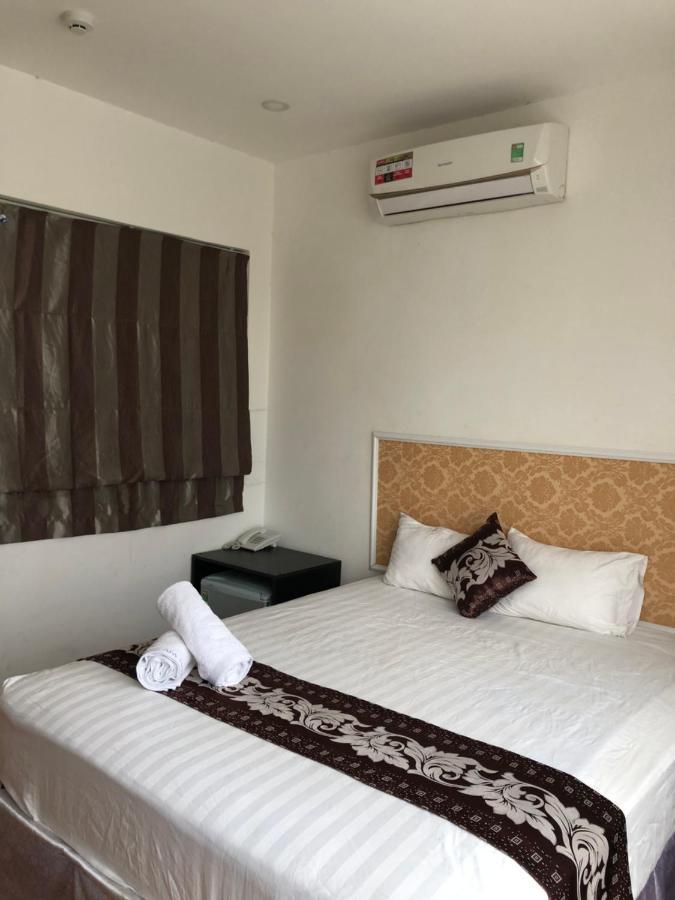 Aan Loc Phu Hotel Ho Chi Minh City Exterior photo