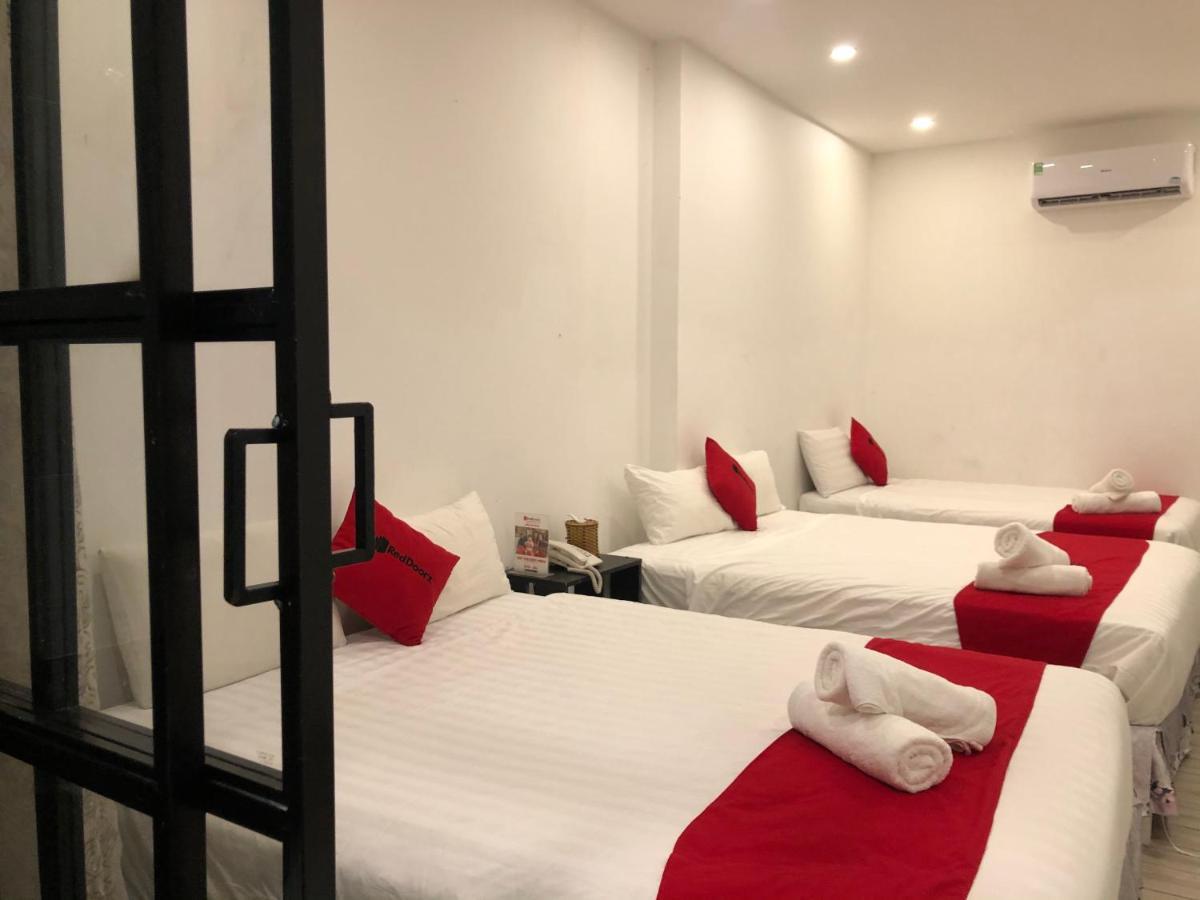Aan Loc Phu Hotel Ho Chi Minh City Exterior photo