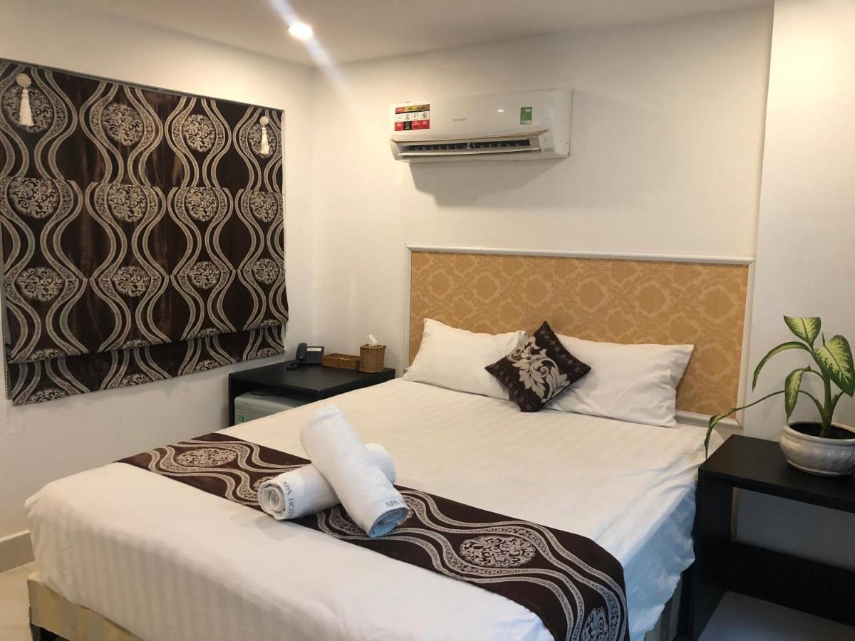 Aan Loc Phu Hotel Ho Chi Minh City Exterior photo