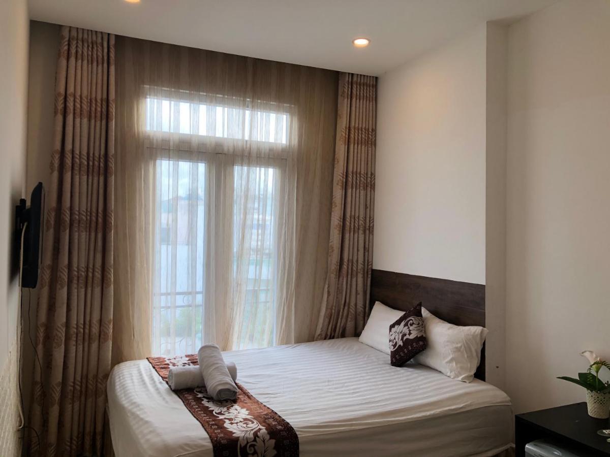 Aan Loc Phu Hotel Ho Chi Minh City Exterior photo