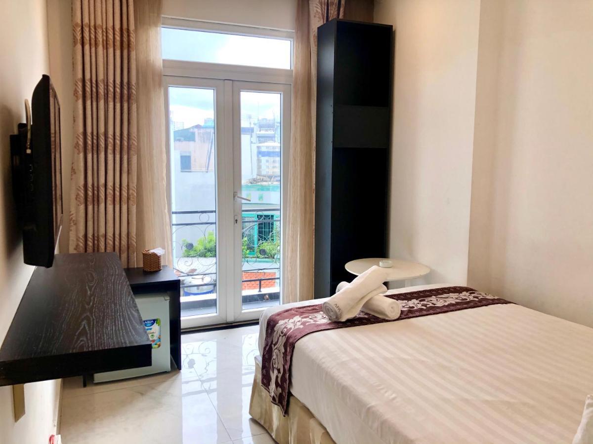 Aan Loc Phu Hotel Ho Chi Minh City Exterior photo