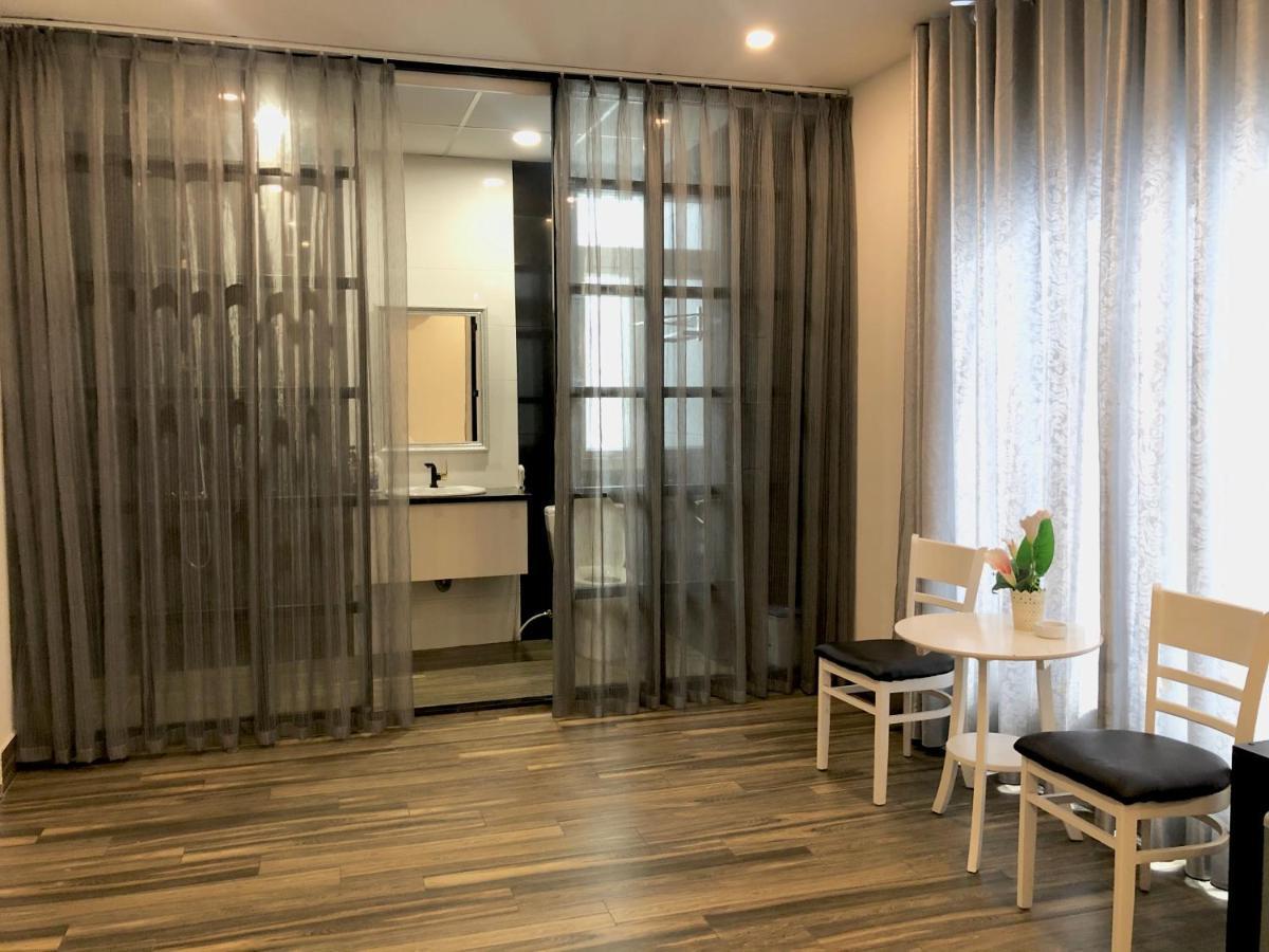 Aan Loc Phu Hotel Ho Chi Minh City Exterior photo