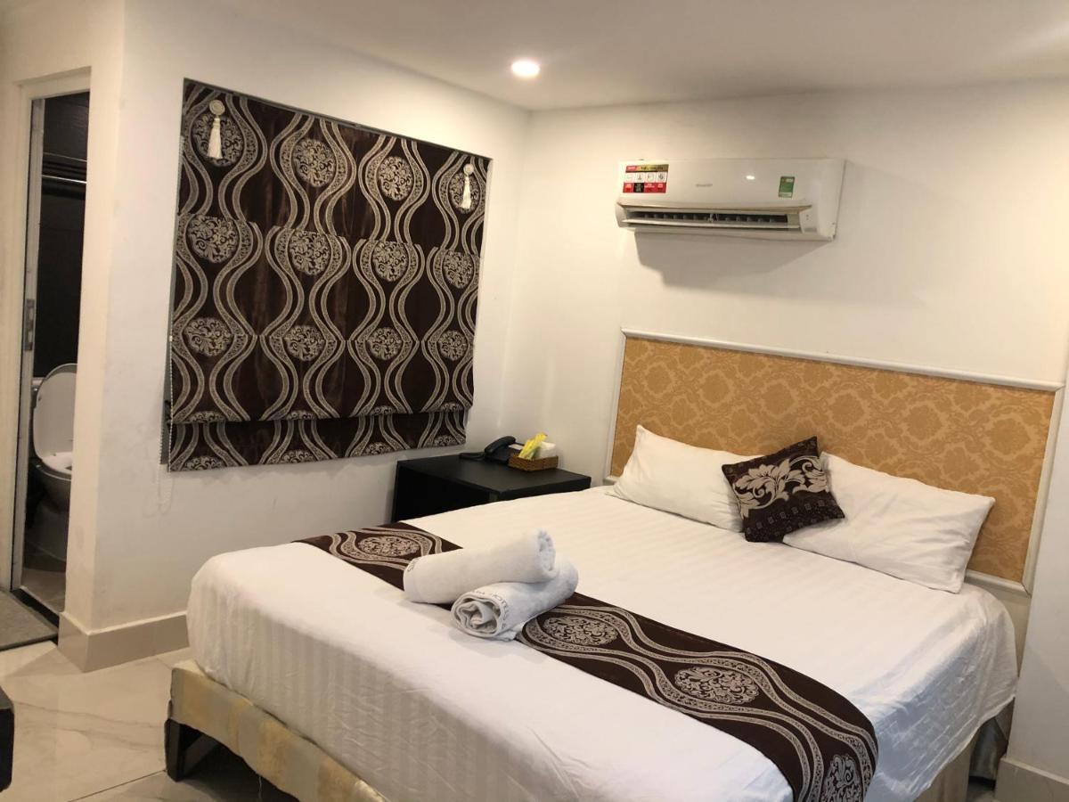 Aan Loc Phu Hotel Ho Chi Minh City Exterior photo