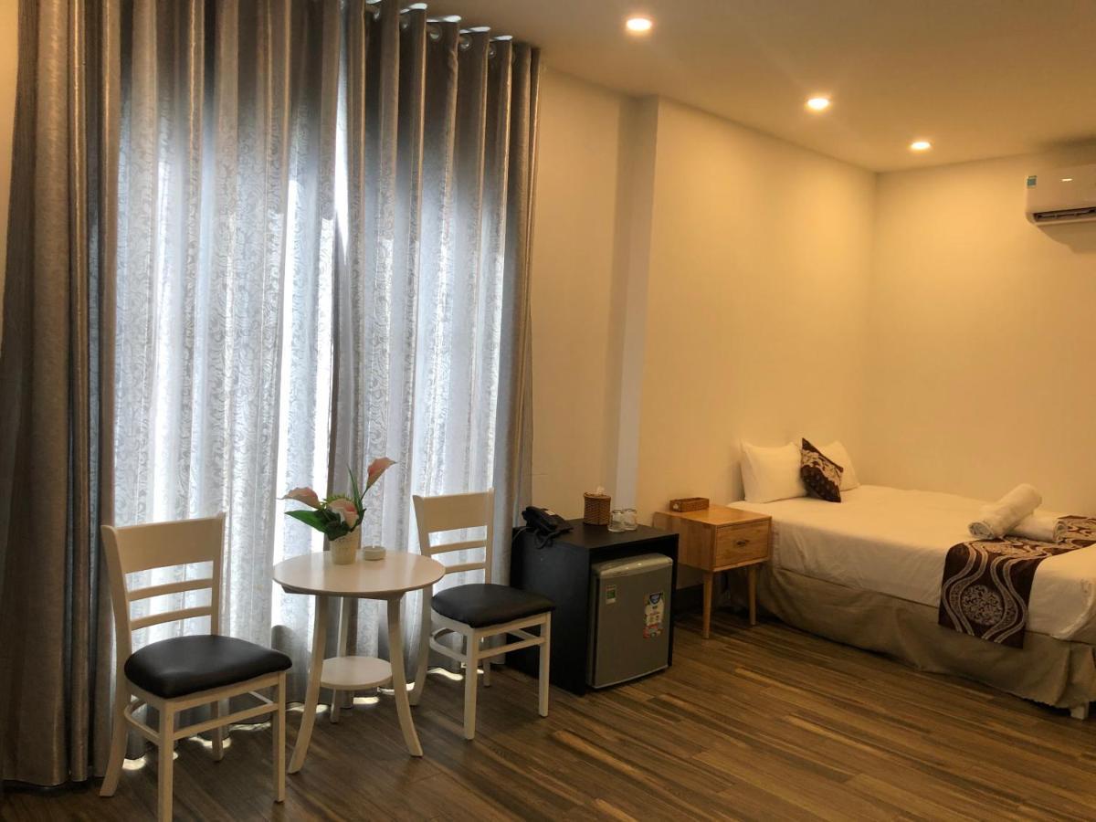 Aan Loc Phu Hotel Ho Chi Minh City Exterior photo