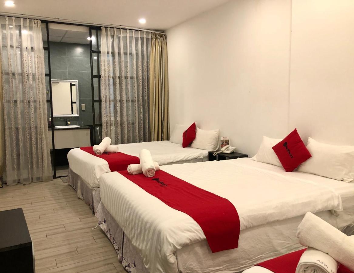 Aan Loc Phu Hotel Ho Chi Minh City Exterior photo