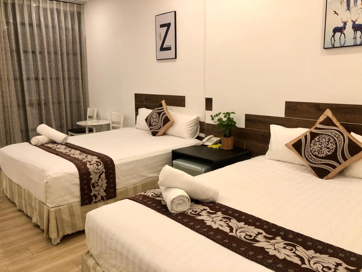 Aan Loc Phu Hotel Ho Chi Minh City Exterior photo