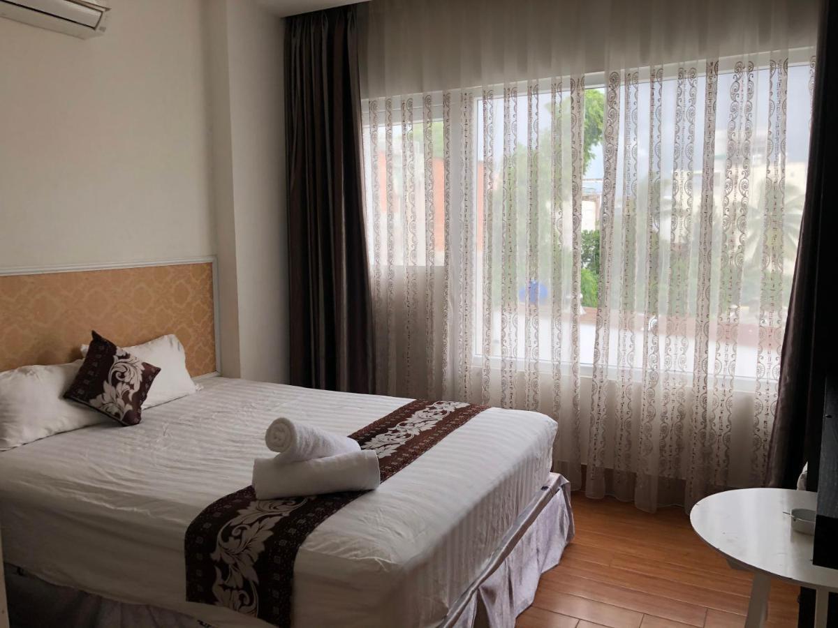 Aan Loc Phu Hotel Ho Chi Minh City Exterior photo