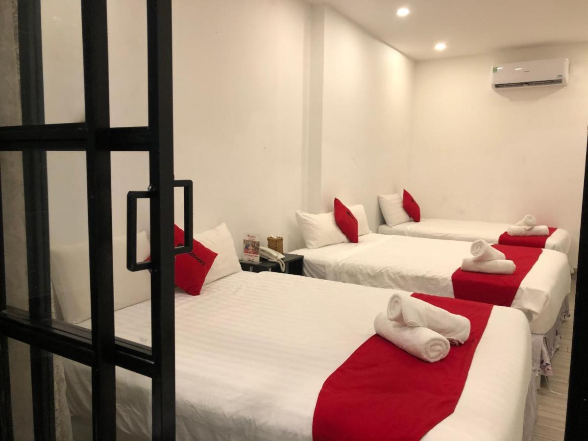 Aan Loc Phu Hotel Ho Chi Minh City Exterior photo