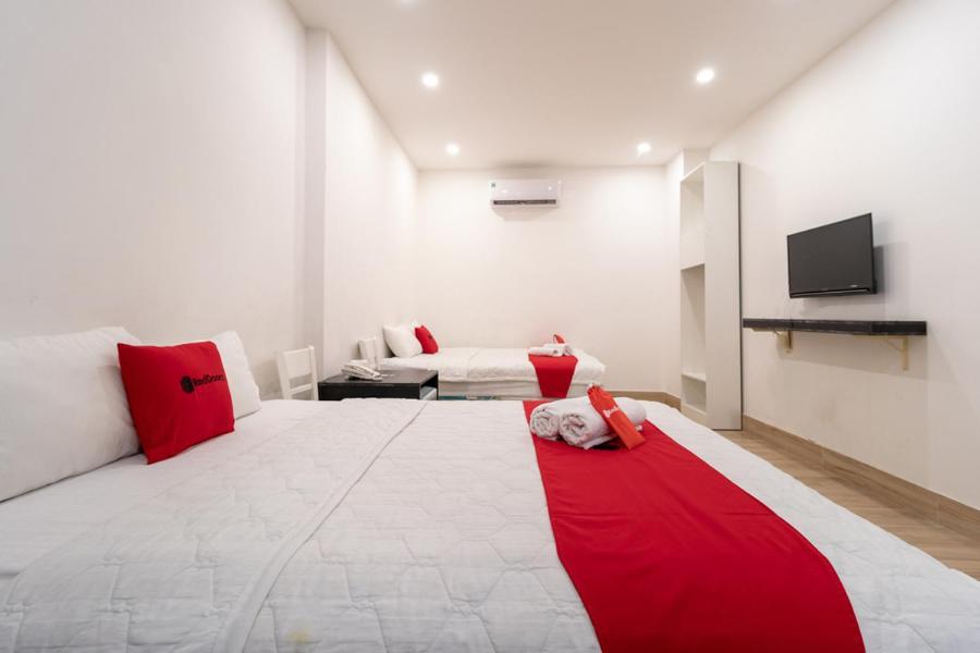 Aan Loc Phu Hotel Ho Chi Minh City Exterior photo
