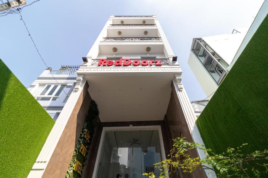 Aan Loc Phu Hotel Ho Chi Minh City Exterior photo
