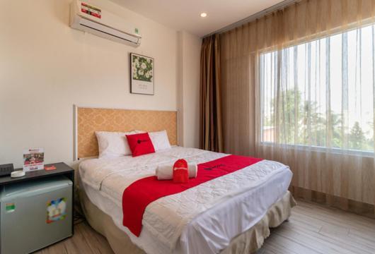 Aan Loc Phu Hotel Ho Chi Minh City Exterior photo
